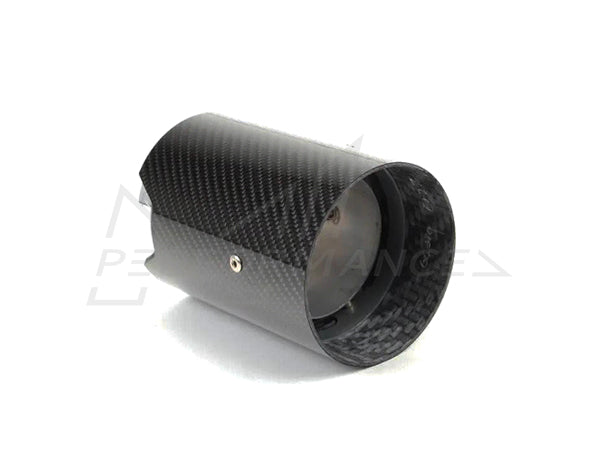 Genuine BMW N55 F22 F30 F32 M Performance Silencer/Muffler Exhaust System MT (Inc. M235i, 335i, 335ix & 435ix) - ML Performance EU