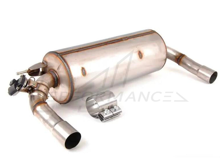Genuine BMW N55 F22 F30 F32 M Performance Silencer/Muffler Exhaust System (M235i, 335i & 435i) - ML Performance EU