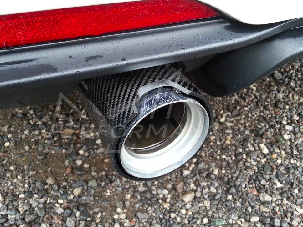 Genuine BMW N55 F22 F30 F32 M Performance Silencer/Muffler Exhaust System (M235i, 335i & 435i) - ML Performance EU