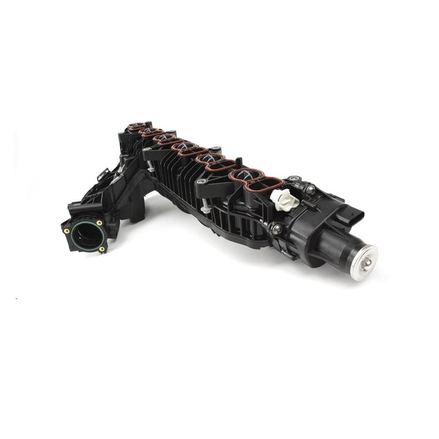 Genuine BMW 11618511363 E93 E91 F02 Intake Manifold With Flap Control (Inc. 740d, 740dX & 530d) | ML Performance EU Car Parts