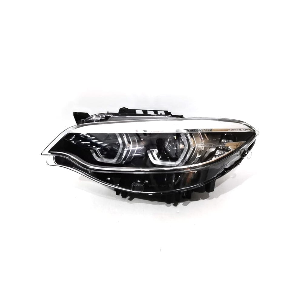 Genuine BMW F22 F23 F87 LCI Adaptive LED Headlight (AHL) - Left (Inc. 220i, 230i, M240i & M2) - ML Performance EU