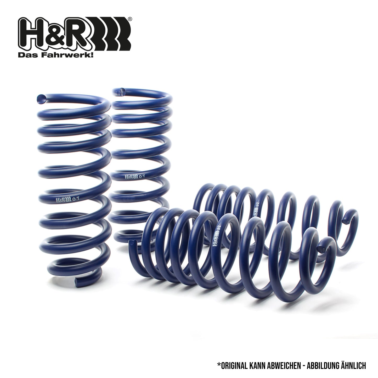 H&R 29089-2 Performance Raising Springs