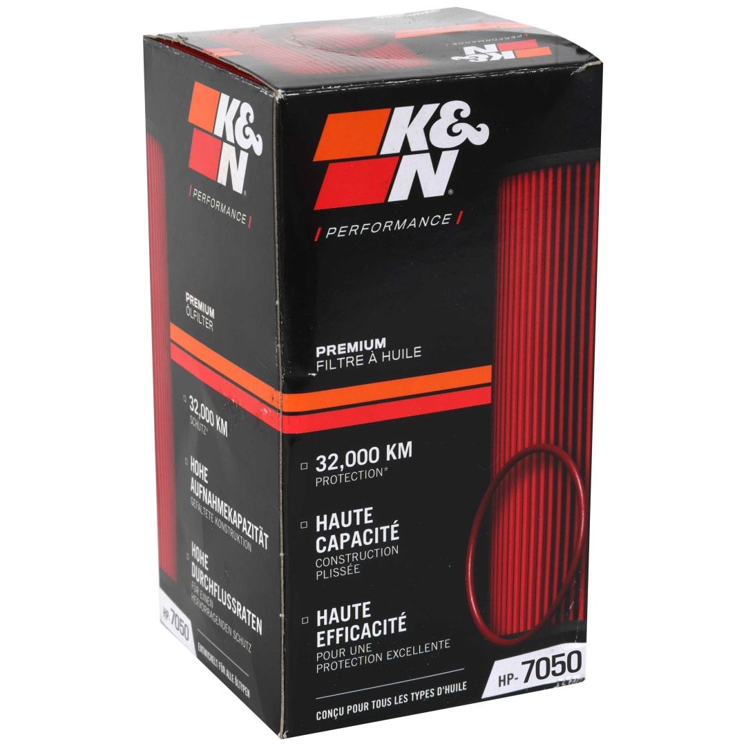 K&N HP-7050 Oil Filter