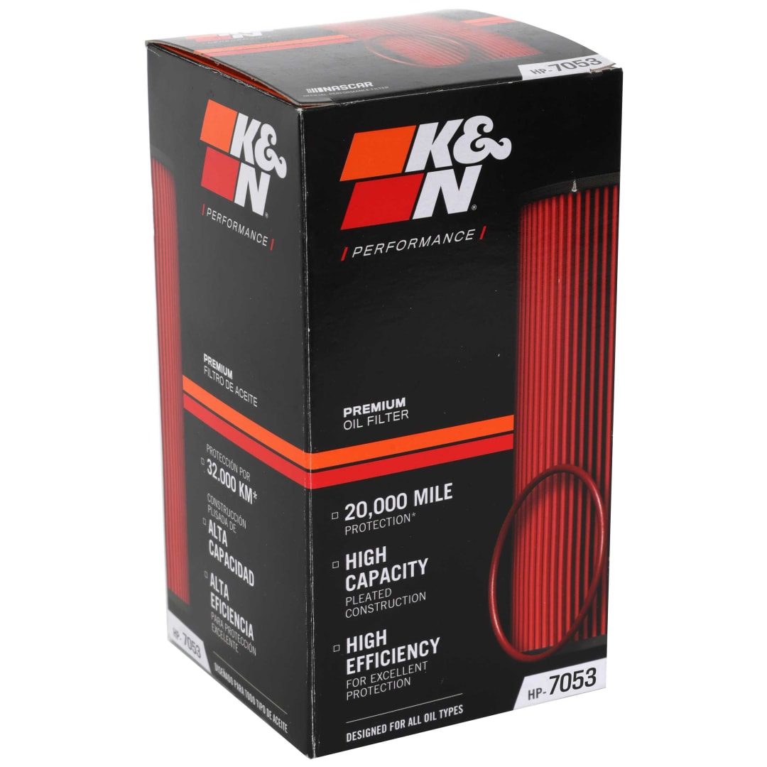 K&N HP-7053 Oil Filter