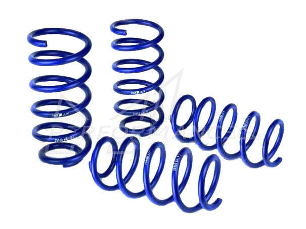 H&R BMW G31 G32 35mm Lowering Springs (Inc. 520e, 540iX, 630d & 640iX) - ML Performance EU