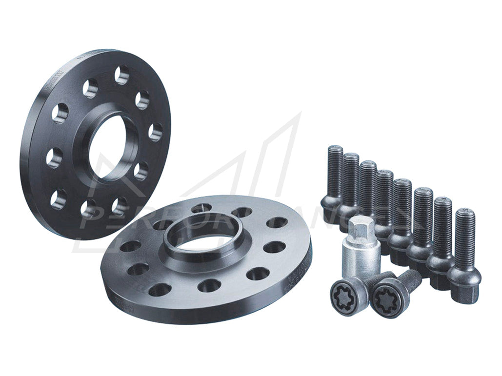 H&R Audi B9 C8 Wheel Spacers, lockers & Bolts - Pair (Inc. A4, A6 & A7) - ML Performance EU