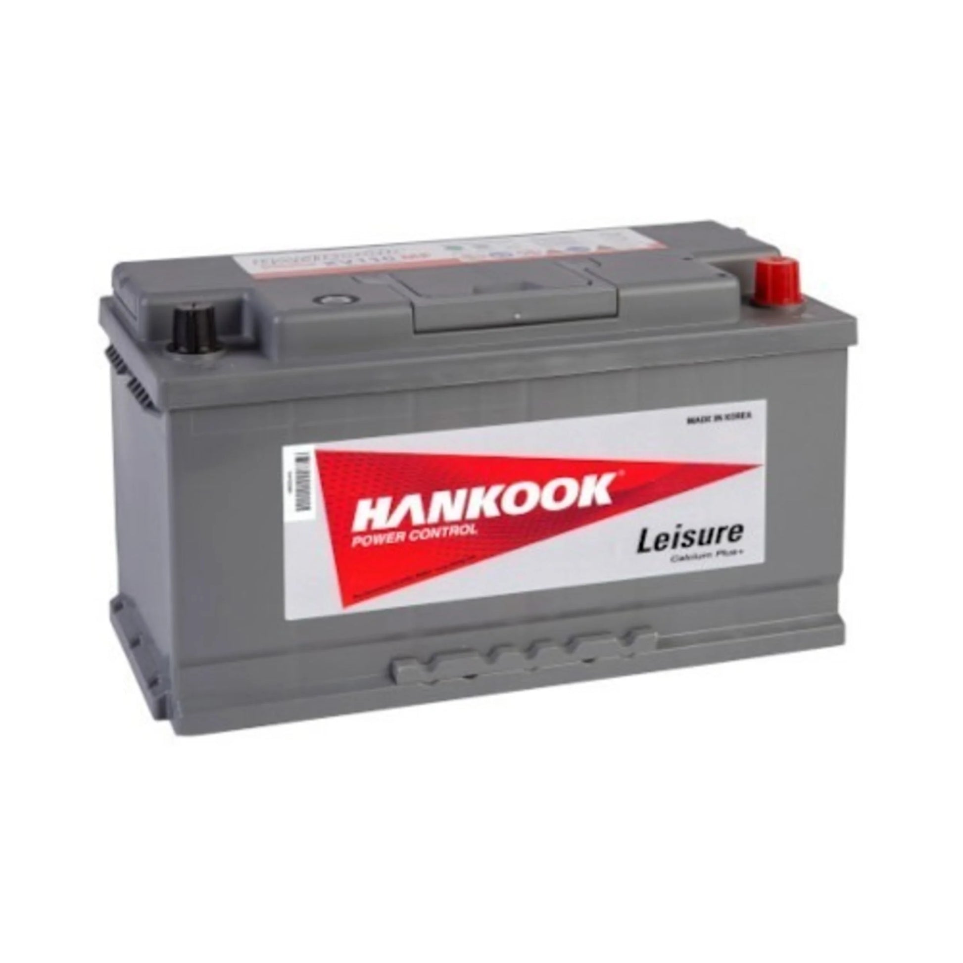 Hankook XV110 Dual Purpose Leisure Battery 12V 110Ah - ML Performance EU