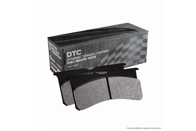 Hawk Performance HB716G.710 DTC60 Brake Pads | ML Performance Car Parts