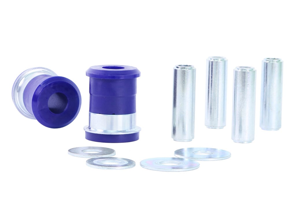 SuperPro SPF4346BULK Front Control Arm Lower Inner Rear Bulk Bushing Kit for Toyota Models 2002-2015