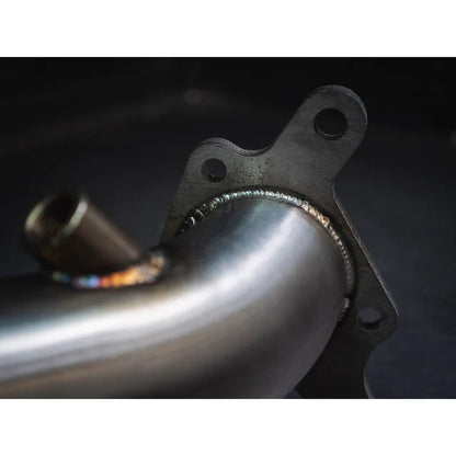 Cobra Honda Civic Type R (FL5) Sports Cat/De-Cat Downpipe Performance Exhaust