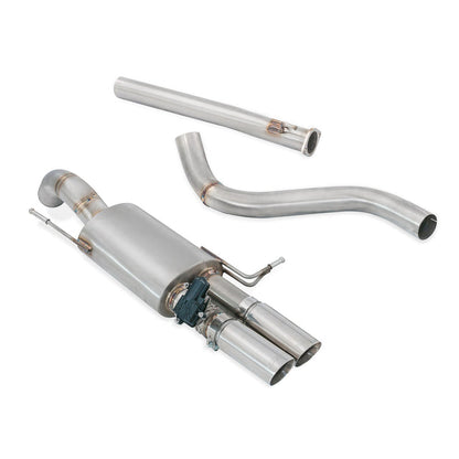Cobra Sport Hyundai i20 N Valved GPF Back Performance Exhaust