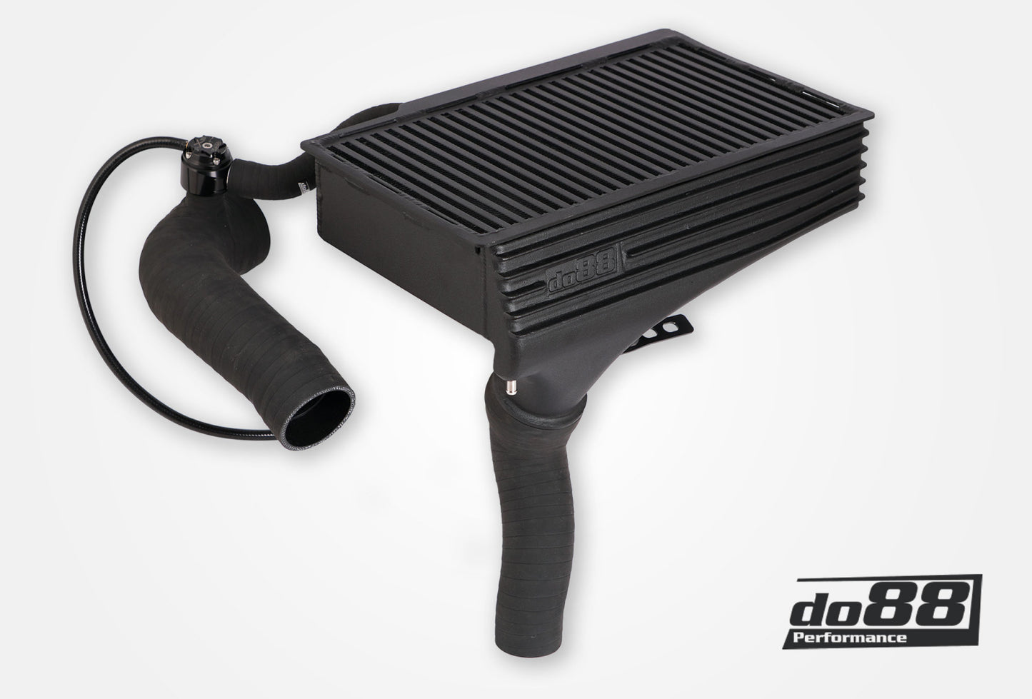 DO88 ICM-470 Performance Intercooler Long-Neck, Porsche 911 Turbo (930)