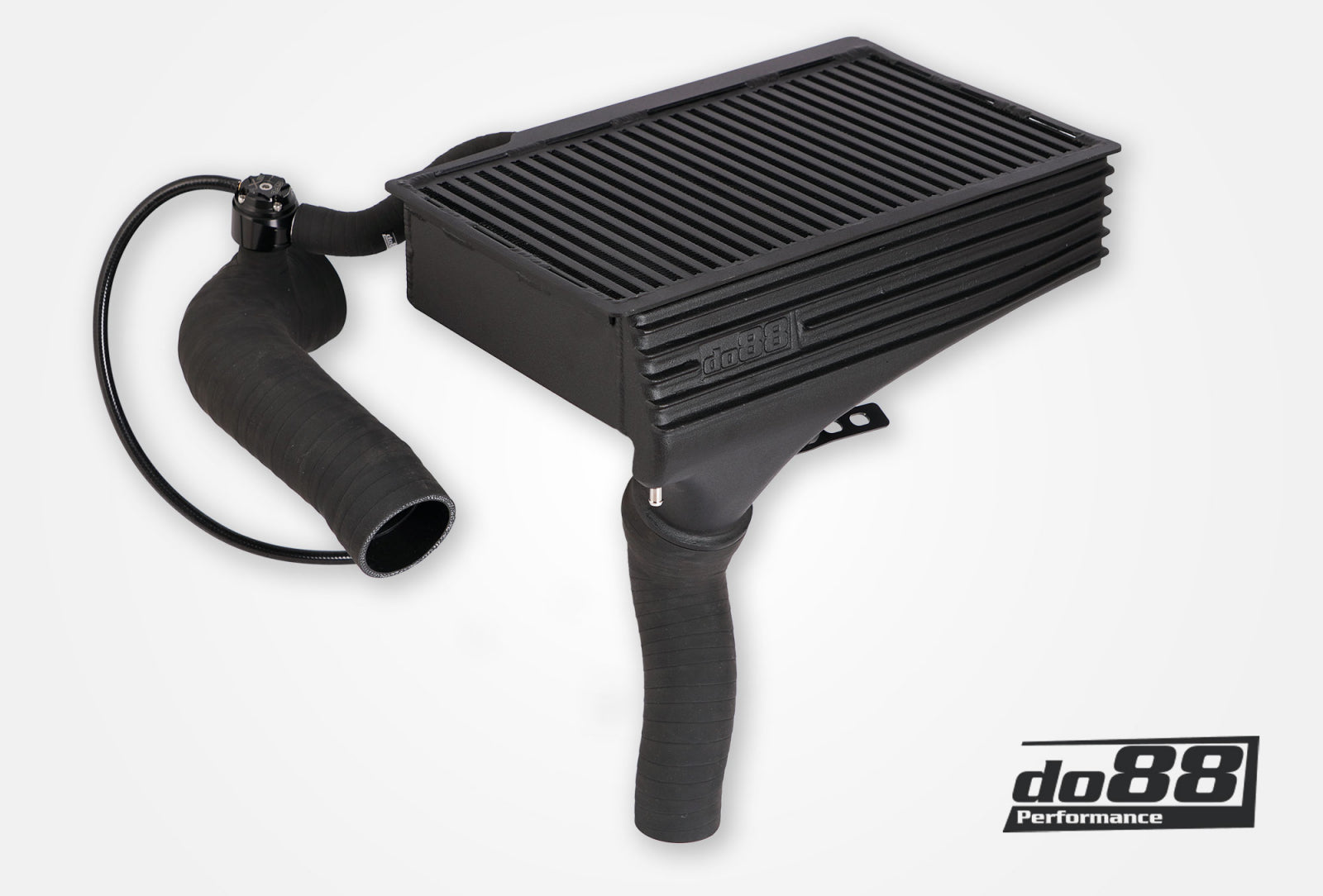 DO88 ICM-470 Performance Intercooler Long-Neck, Porsche 911 Turbo (930)