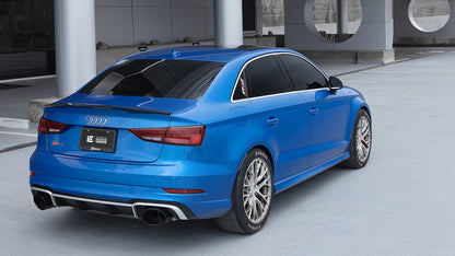 IE IEEXCQ5 Performance Catback Exhaust For Audi RS3 8V