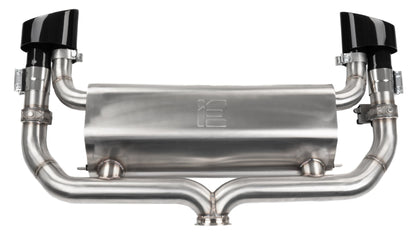 IE IEEXCQ5 Performance Catback Exhaust For Audi RS3 8V