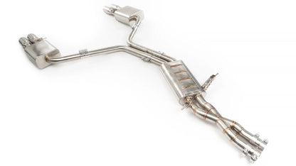 Integrated Engineering IEEXCG3 Audi B8/B8.5 S4 Quattro 3.0T Catback Exhaust System