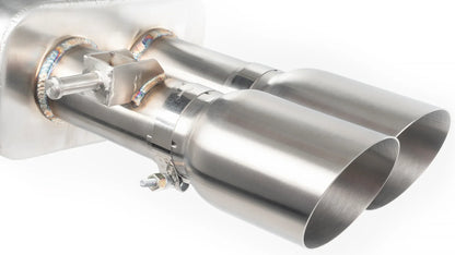 Integrated Engineering IEEXCG3 Audi B8/B8.5 S4 Quattro 3.0T Catback Exhaust System