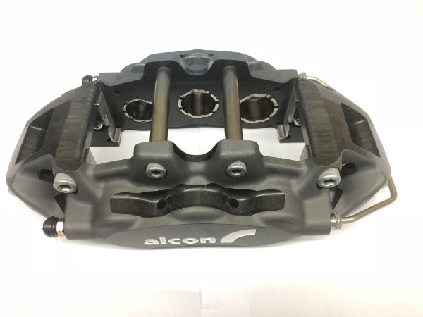 Alcon BKF8949ZG02 Pro Race Brake Kit - Evo 4-10