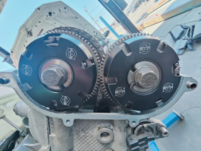 VTT-S65-VANOS-COVER S65 7075 Vanos Covers