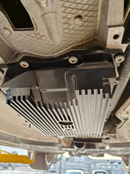 VTT-ZF8HP-PAN Billet Large Capacity BMW ZF8HP Transmission Pan