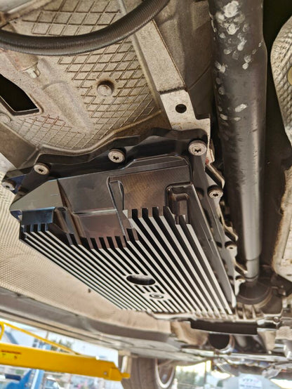 VTT-ZF8HP-PAN Billet Large Capacity BMW ZF8HP Transmission Pan