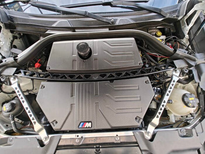 VTT-F9X-STRUT F9X X3/4M Billet Aluminum short Strut Braces