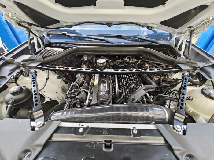 VTT-F9X-STRUT F9X X3/4M Billet Aluminum short Strut Braces