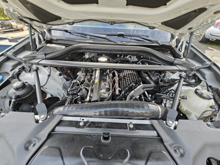 VTT-F9X-STRUT-CF F9X X3/4M Carbon Fiber Strut Braces