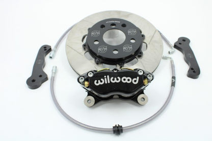 VTT-SUPRA-BRAKE-REAR-2 A90/91 Supra / G – Series BMW "GC" Rear Drag Brake Kit