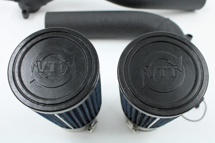 VTT-AUDI-4.0T-INTAKES 2.5″ Billet Audi 4.0T Intakes
