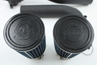 VTT-AUDI-4.0T-INTAKES 2.5″ Billet Audi 4.0T Intakes