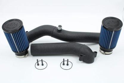 VTT-AUDI-4.0T-INTAKES 2.5″ Billet Audi 4.0T Intakes