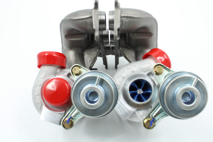 VTT-STG1-NEW-1 N54 Stage 1 Upgrade Kit (Fits all N54 models LHD & RHD)