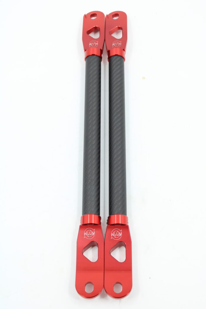 VTT-A9X-CAR-STRUT Toyota Supra A90/91 Carbon Fiber Strut Braces