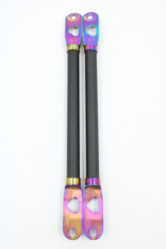 VTT-A9X-CAR-STRUT Toyota Supra A90/91 Carbon Fiber Strut Braces