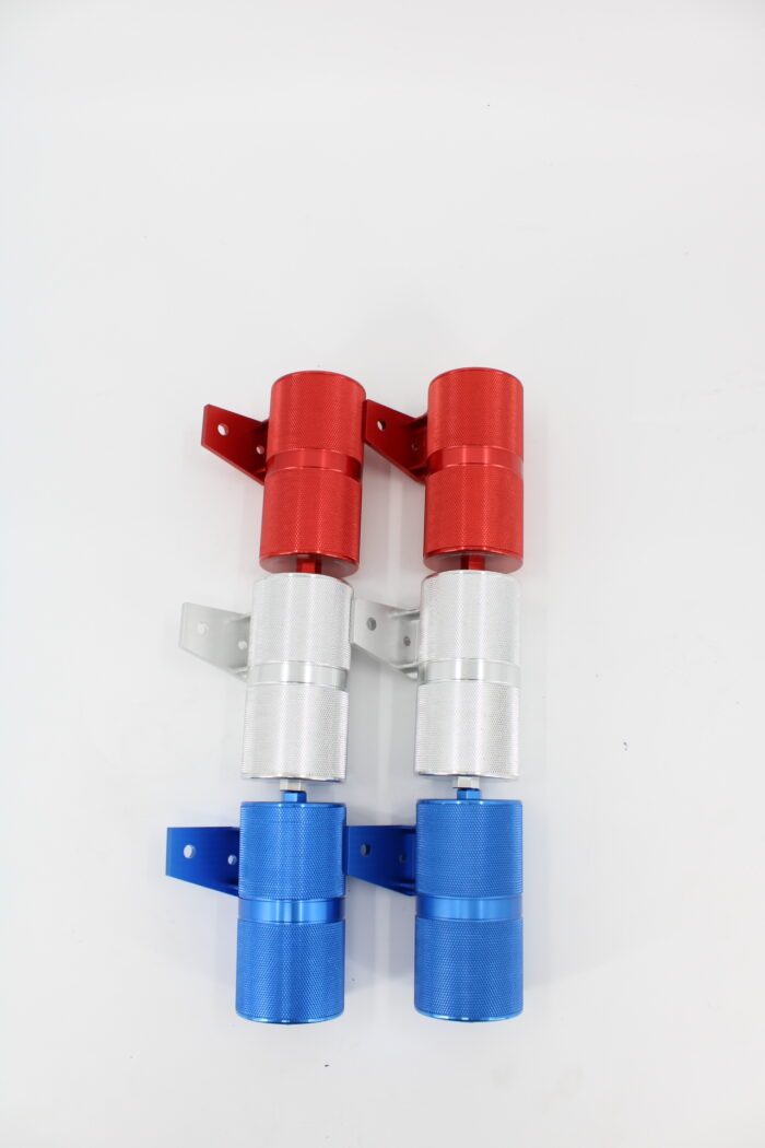 VTT-VACUUM-CAN BMW N54 Billet Vacuum (Boost Control) Tanks