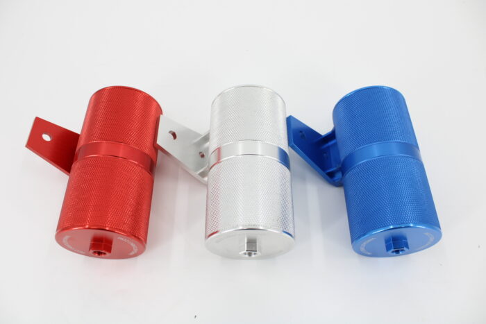 VTT-VACUUM-CAN BMW N54 Billet Vacuum (Boost Control) Tanks