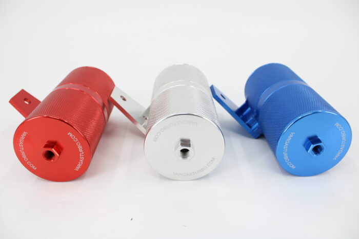 VTT-VACUUM-CAN BMW N54 Billet Vacuum (Boost Control) Tanks