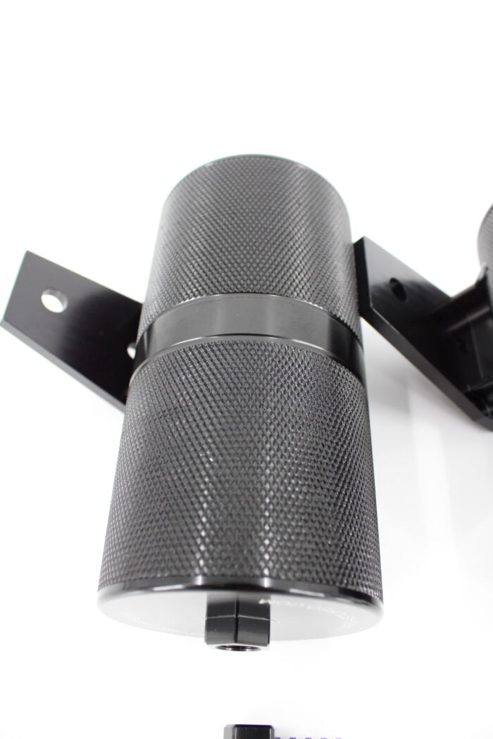 VTT-VACUUM-CAN BMW N54 Billet Vacuum (Boost Control) Tanks