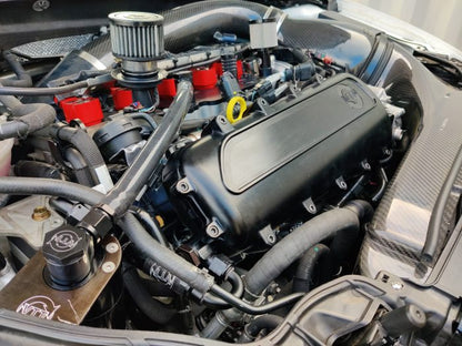 VTT-AUDI-PCV-1 Audi 2.5TSFI Modular External PCV Plate