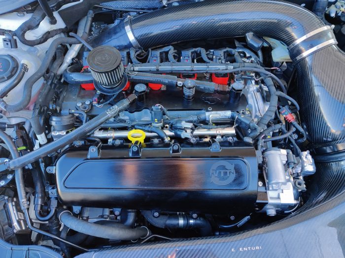 VTT-AUDI-PCV-1 Audi 2.5TSFI Modular External PCV Plate