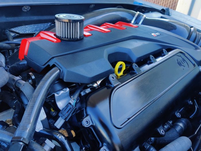 VTT-AUDI-PCV-1 Audi 2.5TSFI Modular External PCV Plate