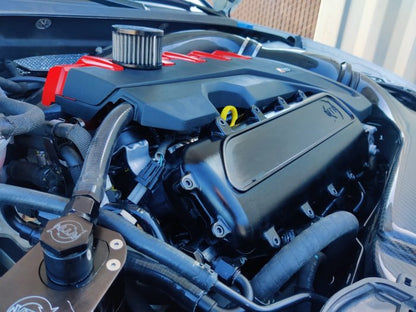 VTT-AUDI-PCV-1 Audi 2.5TSFI Modular External PCV Plate