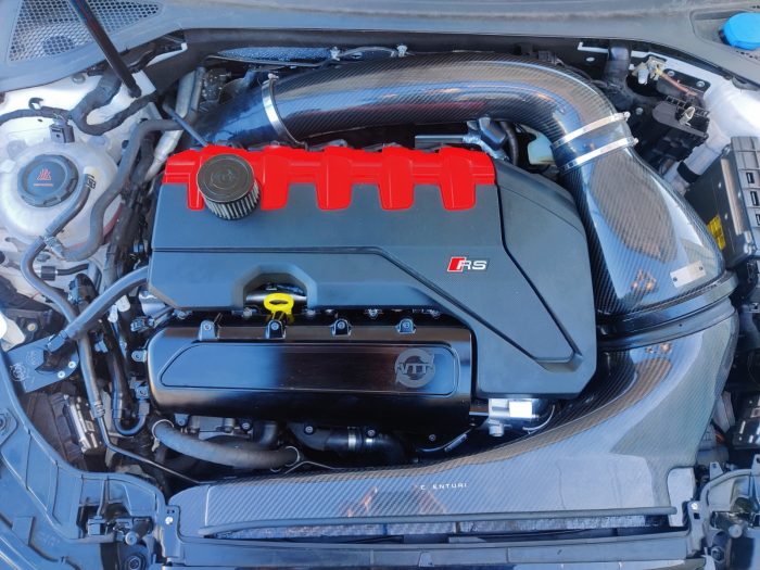 VTT-AUDI-PCV-1 Audi 2.5TSFI Modular External PCV Plate