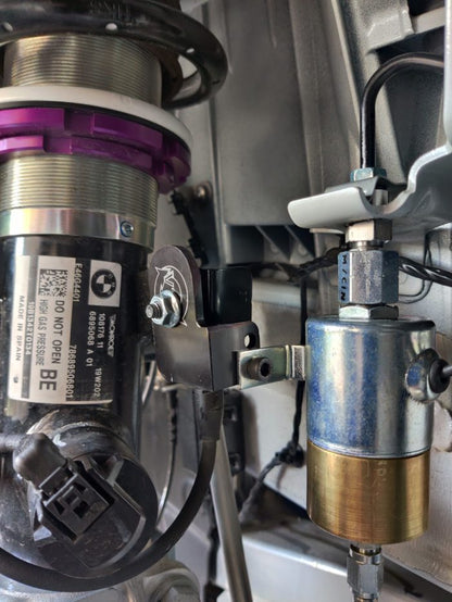 VTT-SUPRA-LL A90/1 Supra Line Lock/Stainless Steel Brake Line Kit