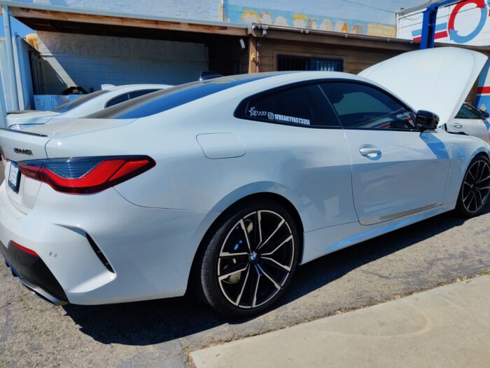 VTT-G2X-INTAKE G20/G21/G22/G23 BMW Modular Silicone Intake System