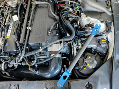 VTT-G2X-CAR-STRUT BMW G2X Carbon Fiber Strut Braces