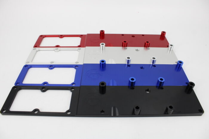 VTT-CUMMINS-HEATER-DELETE Billet Heater Grid Delete Dodge Cummins 2007.5-2018