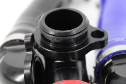 VTT-SUPRA-UPPER-CYL-HOSE B58TU BMW G-Series A90/91 Supra / BMW Z4 Billet/Silicone Cylinder head hose