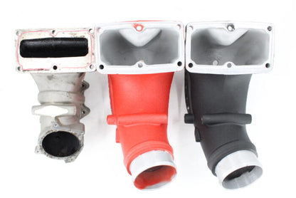 VTT-CUMMINS-67-HORN 07-17 6.7 Cummins "Max-Flow" 4″ Air Intake Horn